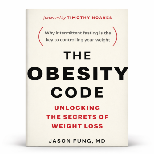 The Obesity Code: Unlocking the Secrets of Weight Loss