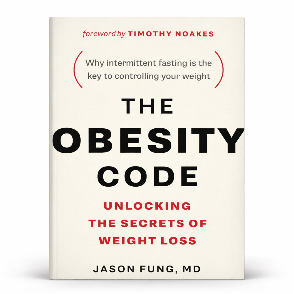 The Obesity Code: Unlocking the Secrets of Weight Loss