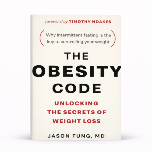 The Obesity Code: Unlocking the Secrets of Weight Loss