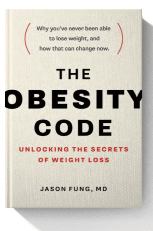 The Obesity Code: Unlocking the Secrets of Weight Loss
