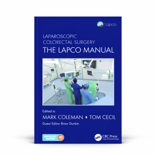 Laparoscopic Colorectal Surgery: The Lapco Manual