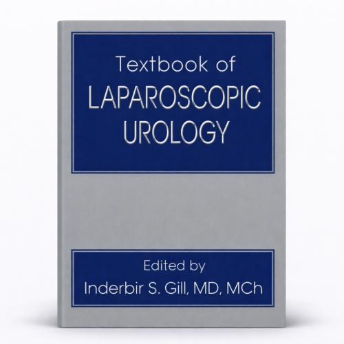 Textbook of Laparoscopic Urology