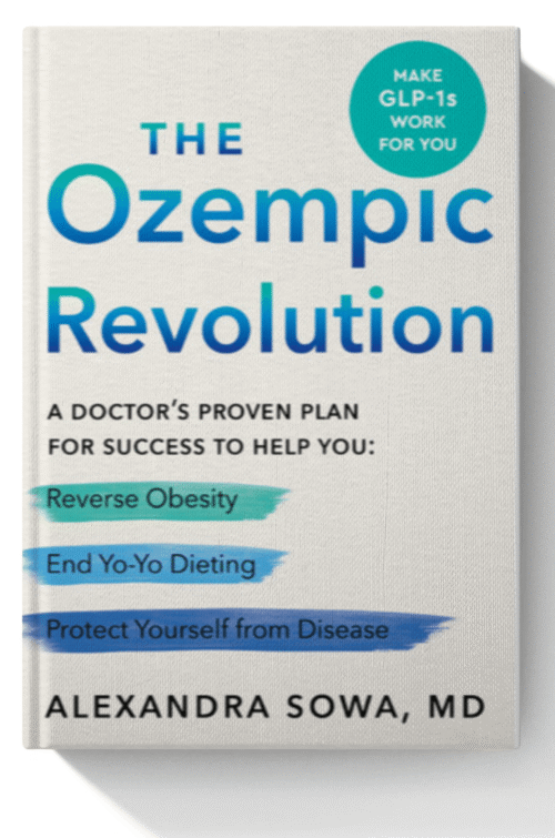 The Ozempic Revolution: A Doctor's Proven Plan for Success to Help You Reverse Obesity, End Yo-Yo Dieting, and Protect Yourself from Disease