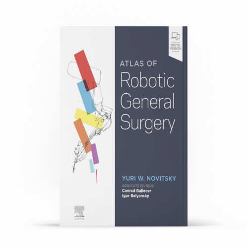 Atlas of Robotic General Surgery, 1st Edition