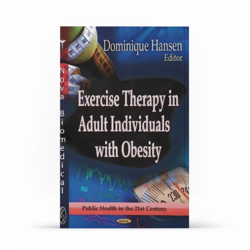 Exercise therapy in adult individuals with obesity