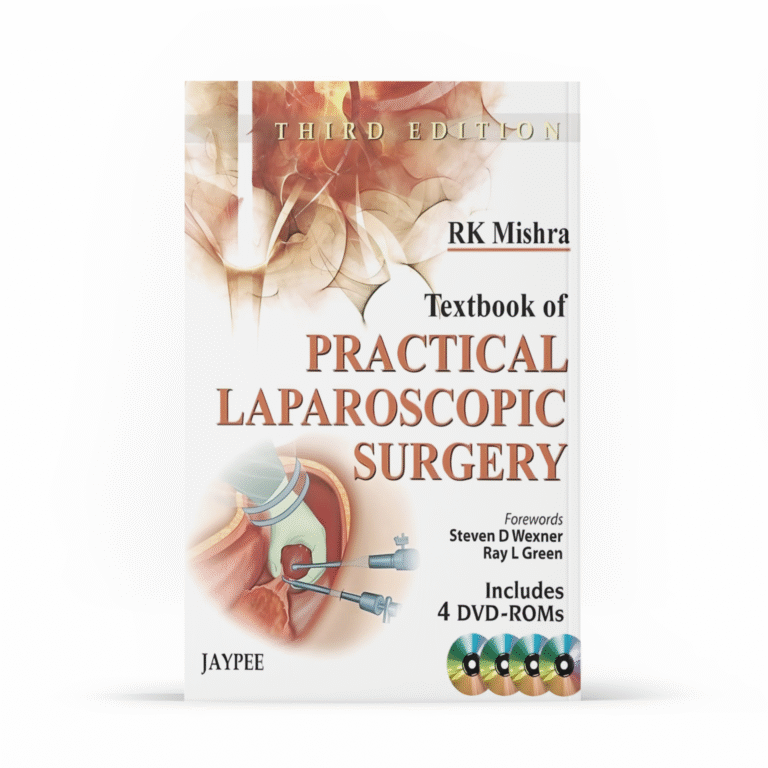 Textbook of Practical Laparoscopic Surgery, 3rd Edition