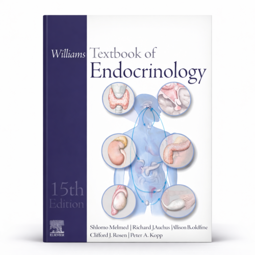 Williams Textbook of Endocrinology 15th Edition