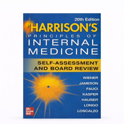 Harrison’s Principles of Internal Medicine – Self-Assessment and Board Review (20th Edition)