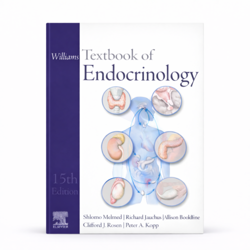 Williams Textbook of Endocrinology 15th Edition