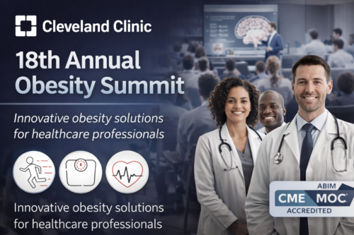 Cleveland Clinic’s 18th Annual Obesity Summit 2025
