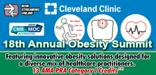 Cleveland Clinic’s 18th Annual Obesity Summit 2025