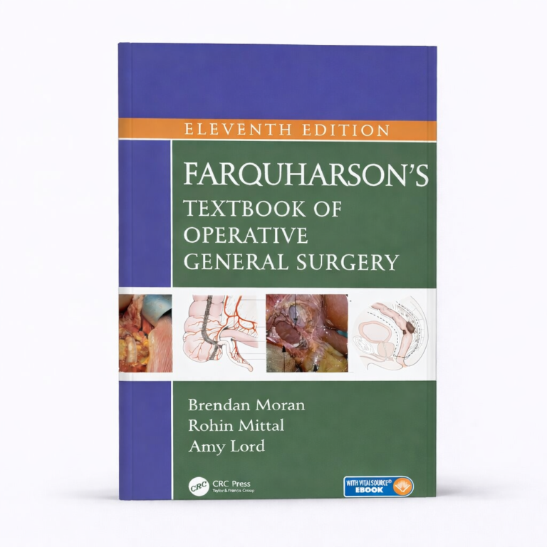 Farquharson's Textbook of Operative General Surgery